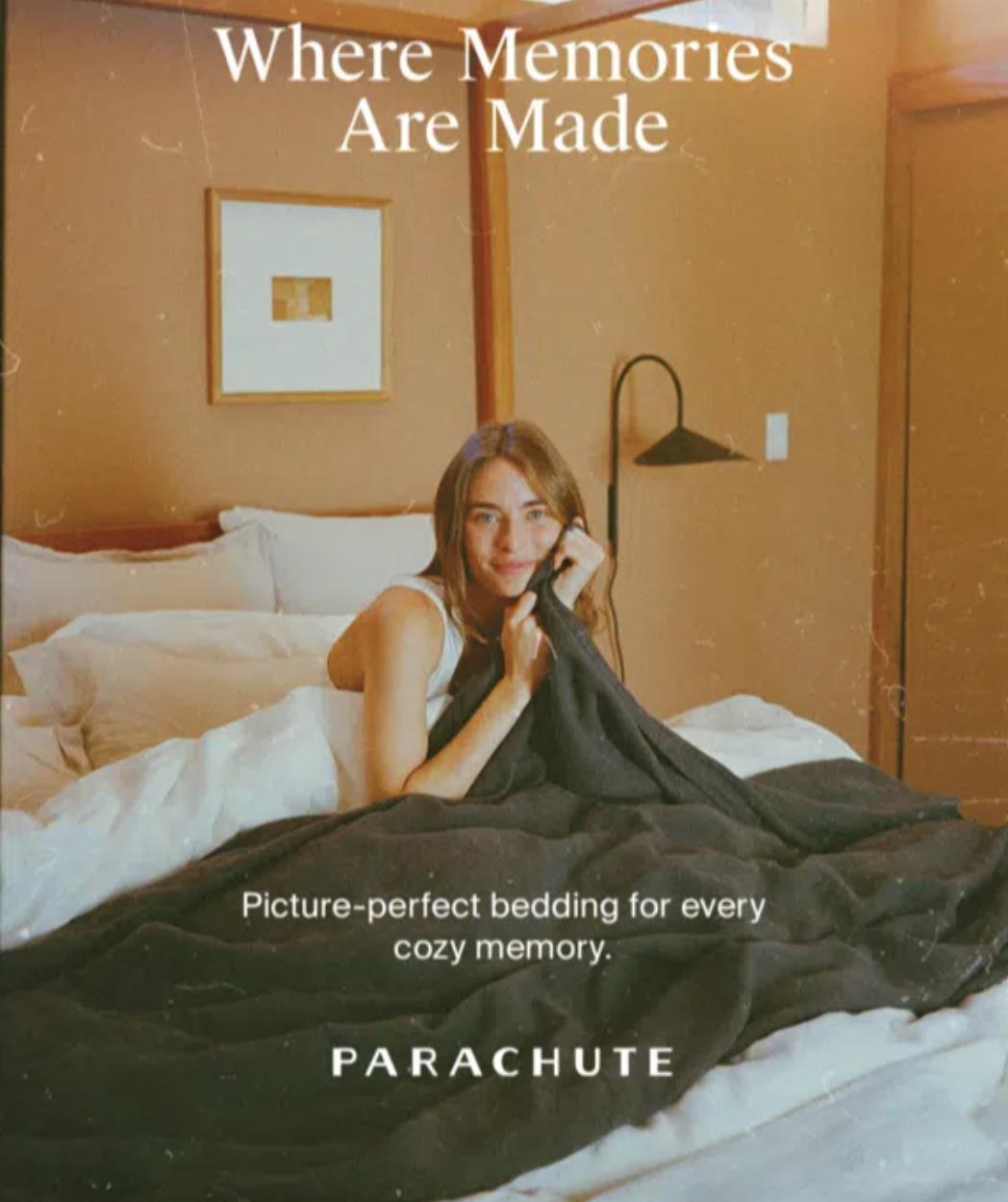 Driving New Customer Acquisition for Parachute Home on AppLovin